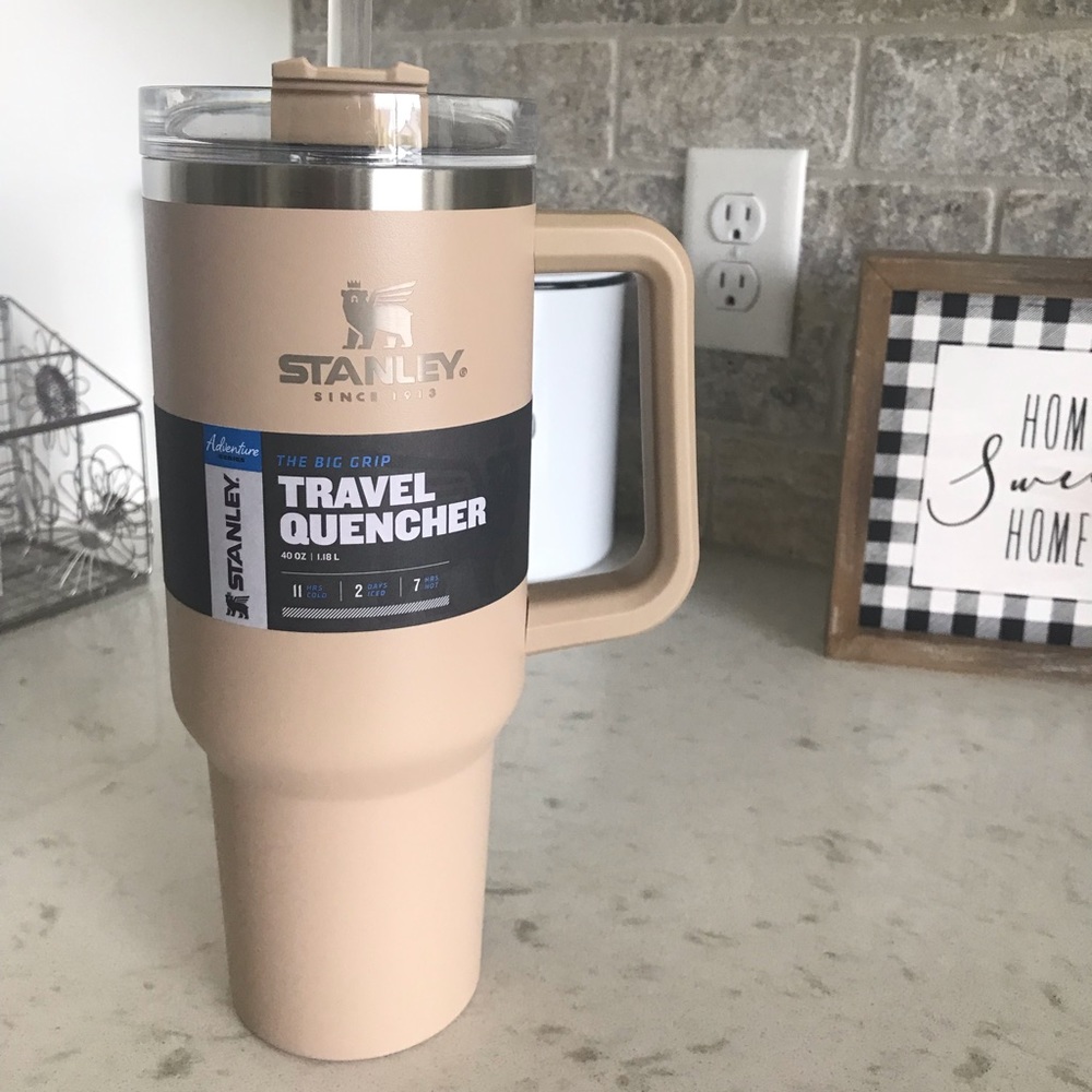 Stanley Adventure Quencher Tumbler